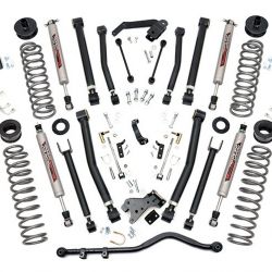 Комплект підвіски ROUGH COUNTRY X SERIES LIFT KIT для JEEP WRANGLER JK 4-х дверні ліфт 6 